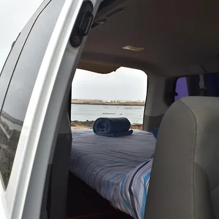Furgocamper Van H1 Tetir Exterior foto