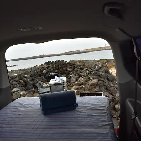 Furgocamper Van H1 Tetir Exterior foto