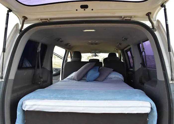 Furgocamper Van H1