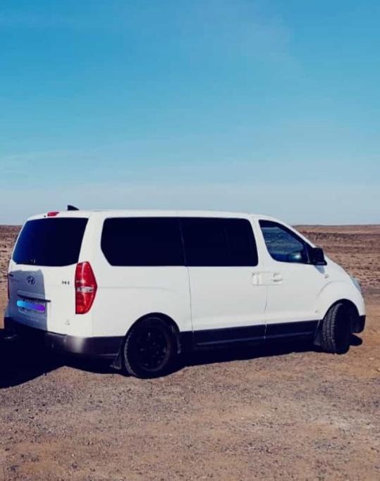 Luxuszelt Furgocamper H1 Tetir