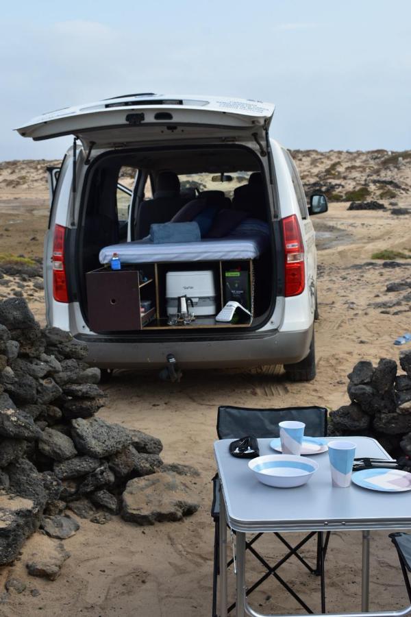 Luxuszelt Furgocamper H1 *