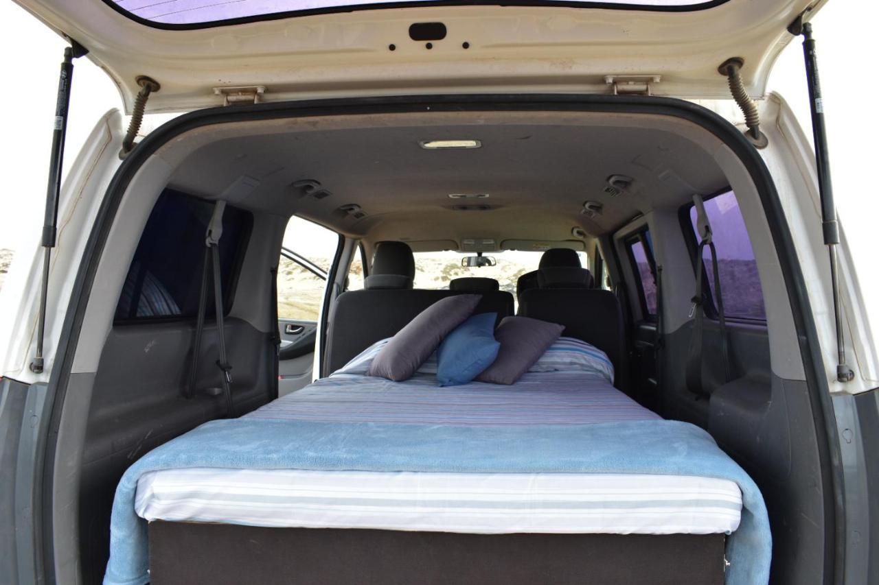Furgocamper H1 Luxuszelt Tetir