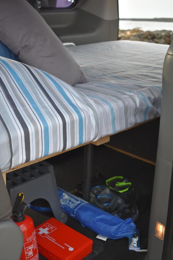 Luxuszelt Furgocamper H1 Tetir