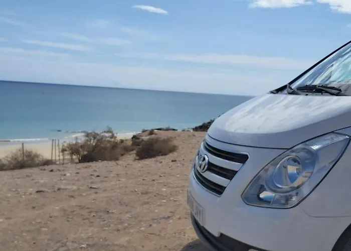 Furgocamper Van H1