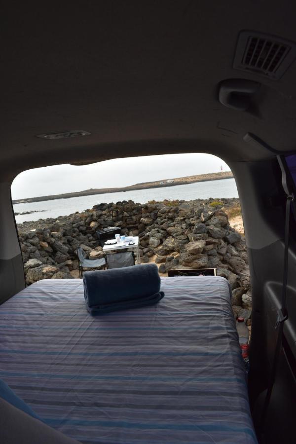 Furgocamper H1 Campismo de Luxo